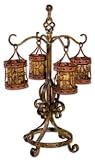Accessories and Clocks Candleholders Uttermost