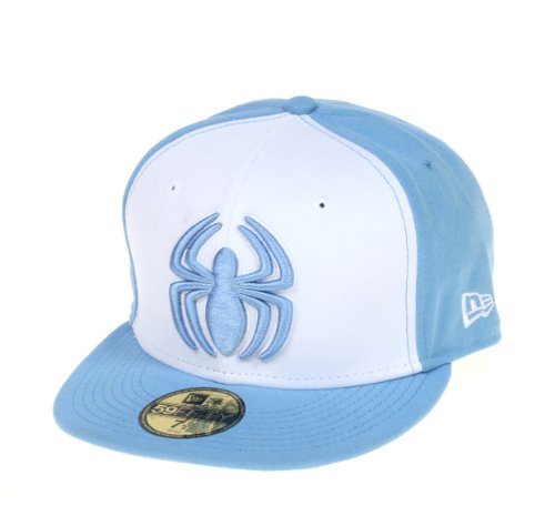  Marvel Comics Spiderman Spider Logo New Era 59Fifty Hat
