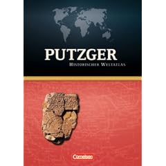 Putzger - Historischer Weltatlas - [104. Auflage]: Erweiterte Ausgabe: Atlas mit Register