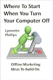 Offline Book Marketing