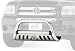 Westin 32-1360 Ultimate Chrome Stainless Steel Grille Guard