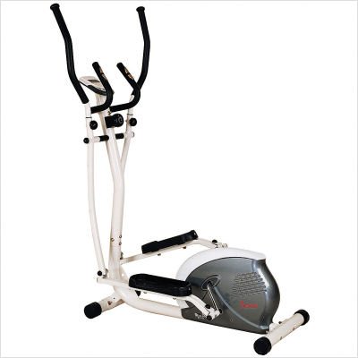 Sunny Magnetic Elliptical Cross Trainer - Weight Capacity: 220 LB - SF-E906