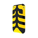 SwitchEasy CapsuleRebel SW-CAP-REB-T Tiger Plastic Hard Case for iPhone 3G