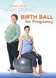 Jennifer Gianni s Fusion Pilates Birth Ball for Pregnancy