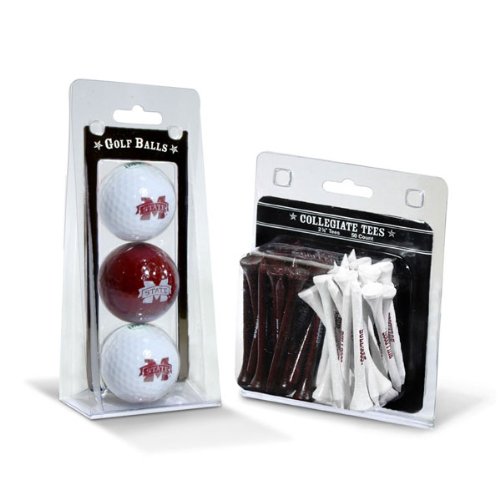 Mississippi State Bulldogs Ball Tee Set