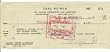 Carl Reiner Signed Original Check