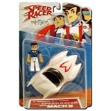 Speed Racer Series 1 Classic Minimates -  Speed with Mach 5
