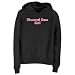 Sweatshirt Woman Black  Musical Saw Girl  Instruments
