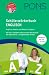 ´PONS Schülerwörterbuch Englisch: Englisch-Deutsch / Deutsch-Englisch. 120.000 Stichwörter und Wendungen. Ab der 7. Klasse´ ´PONS Schülerwörterbuch Englisch: Englisch-Deutsch / Deutsch-Englisch. 120.000 Stichwörter und Wendungen. Ab der 7. Klasse´