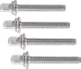 Gibraltar SC-4J Tension Rod 1-3/8 Inch 6/Pack