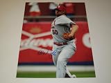 Adam Wainwright St Louis Cardinals Signed Autographed 11x14 Photograph Authentic Certified