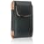 For Sony Ericsson W760 Premium Genuine Leather Vertical Case Pouch