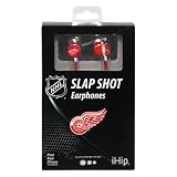 iHip Logo Earbud - Detroit Red Wings