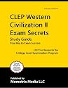 CLEP Western Civilization II Exam Secrets Study Guide: CLEP Test Review for the College Level Examination Program