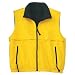 Port Authority Reversible Terra-Tek Nylon and Fleece Vest
