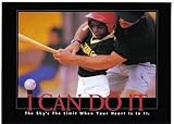 Stan Musial Autographed Greeting Card - I Can Do It