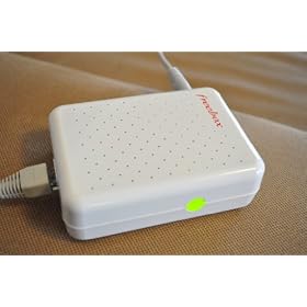 Freeplug classic Freebox (bo�tier pour courant porteur de ligne CPL)