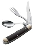 Magnum Bon Appetite Pocket Knives, Brown