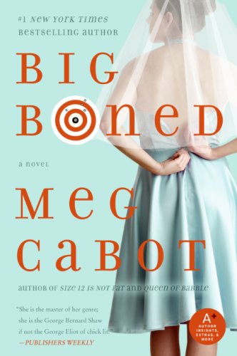 Big Boned (Heather Wells Mysteries)