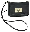 Kate Spade Irving Place Jolie Black Leather Crossbody Bag