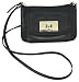 Kate Spade Irving Place Jolie Black Leather Crossbody Bag