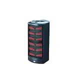 Holmes HCH4954-U Whisper Quiet Twin Ceramic Heater