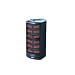 Holmes HCH4954-U Whisper Quiet Twin Ceramic Heater