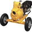 IPT Trash Pump - 390cc, 4in. Ports, Model# 3994-IPT-96