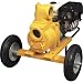 IPT Trash Pump - 390cc, 4in. Ports, Model# 3994-IPT-96