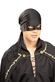 Zorro tm Bandana with eyemask for Adults and Teenagers one size fit