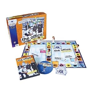 Office DVD Game by 