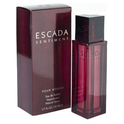 ESCADA SENTIMENT POUR HOMME 50ml EAU DE TOILETTE SPRAY Preisvergleich