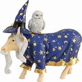 Eigenschaften Sunday / Cowparade Cow Parade Moolin the Wizard Medium M ceramic