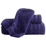 Martex Egyptian Hand Towel, Navy