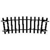 Hornby Track - 0.5 Curve 2nd Radius