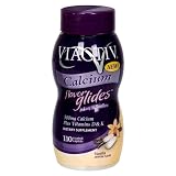 Viactiv Flavor Glides Calcium (500 mg) plus Vitamins D & K, Vanilla, 110-Count Coated Caplets (Pack of 2)