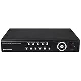 Clover Electronics CDR0880 Professional Grade 8-Channel DVR