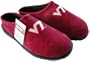 Unisex Virginia Tech College Clog Slipper,Burnt Orange,8 M