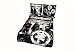 Magma 7046003 Tokio Hotel Bettw�sche 2tlg., 135x200, 80x80 cm, 100% Baumwolle