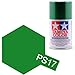 Tamiya Polycarbonate PS-17 Metal Green Spray Paint