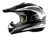 Vega NBX-PRO Sidewinder Graphic Off-Road Helmet