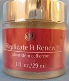 Serious Skin Care Replicate and Renew Plant Stem Cell