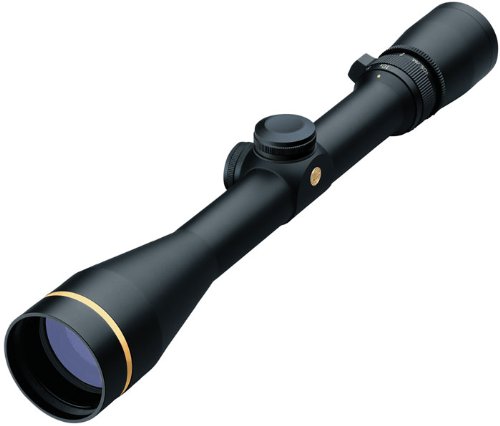 Leupold VX-3 Riflescopes 4.5-14x40mm Matte Duplex Md: 66215