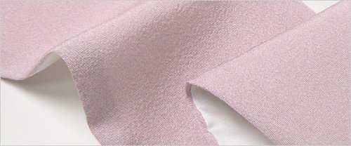 きものやさん　訪問着や小紋用の一色伊達衿 薄ラベンダー-4