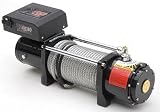 Smittybilt 97210 XRC-10 10,000 lbs Winch