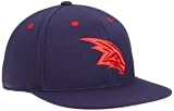 NBA Atlanta Hawks Flat Brim Flex Hat - Tt77Z
