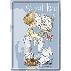 Blechpostkarte Sarah Kay P�rchen