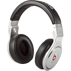 Monster Beats by Dr. Dre Beats Pro OverEar-Kopfh�rer (Aluminium, Flip-Up Funktion, faltbares Design) schwarz