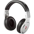 Beats by Dr Dre Pro High Performance Professional Headphones from Monster - Black