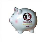 Memory Company Born to Be Piggy Bank Florida State Seminoles